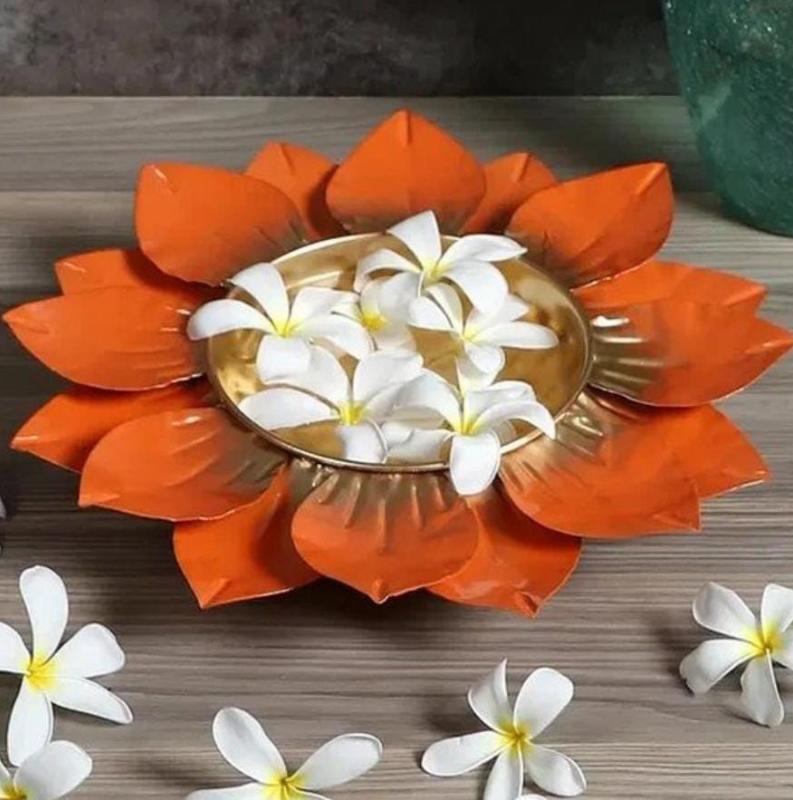 Flower Floating Bowl in India| Flower Decorations 